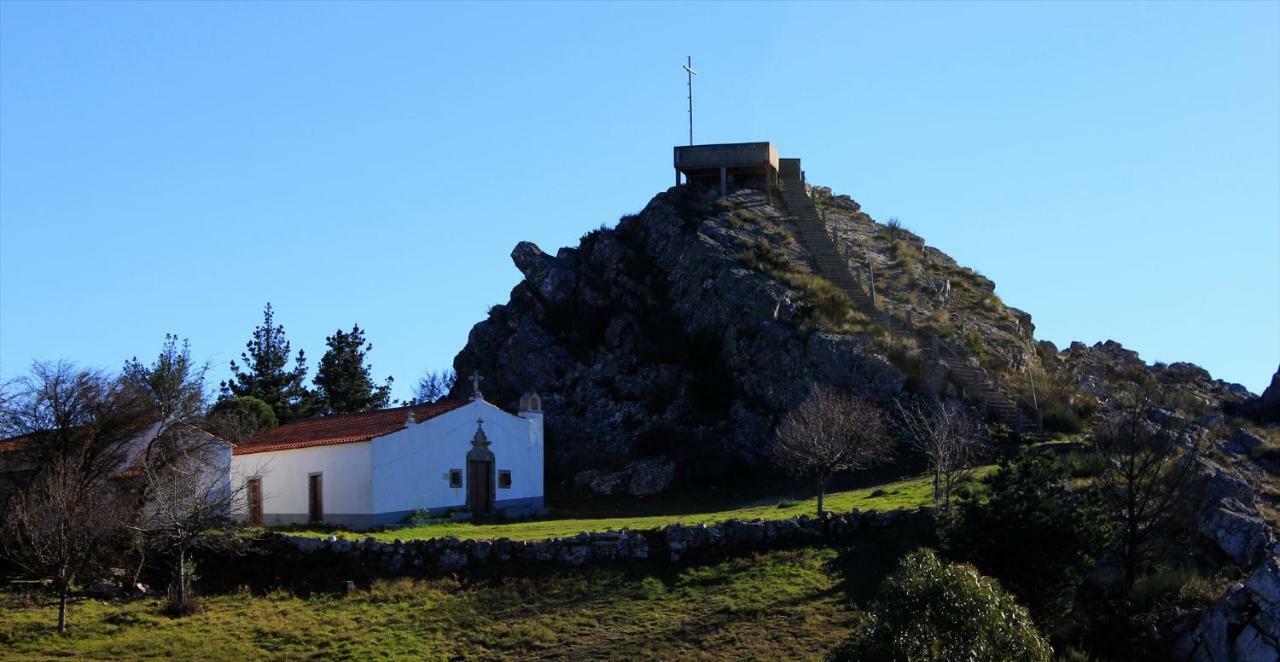 Eira Do Vez Bed & Breakfast Penela Exterior photo